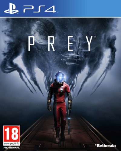 Prey PS4 Game Prey PS4 Game